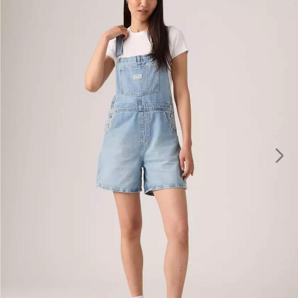 Levi’s Shortalls